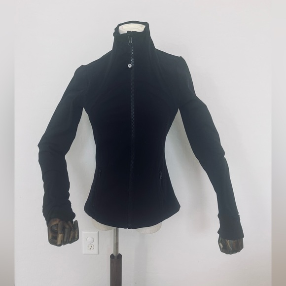 Lululemon bundle set of 5 -Define Jacket Luon, Scuba full-zip, crop jacketSize 8 - Picture 4 of 10